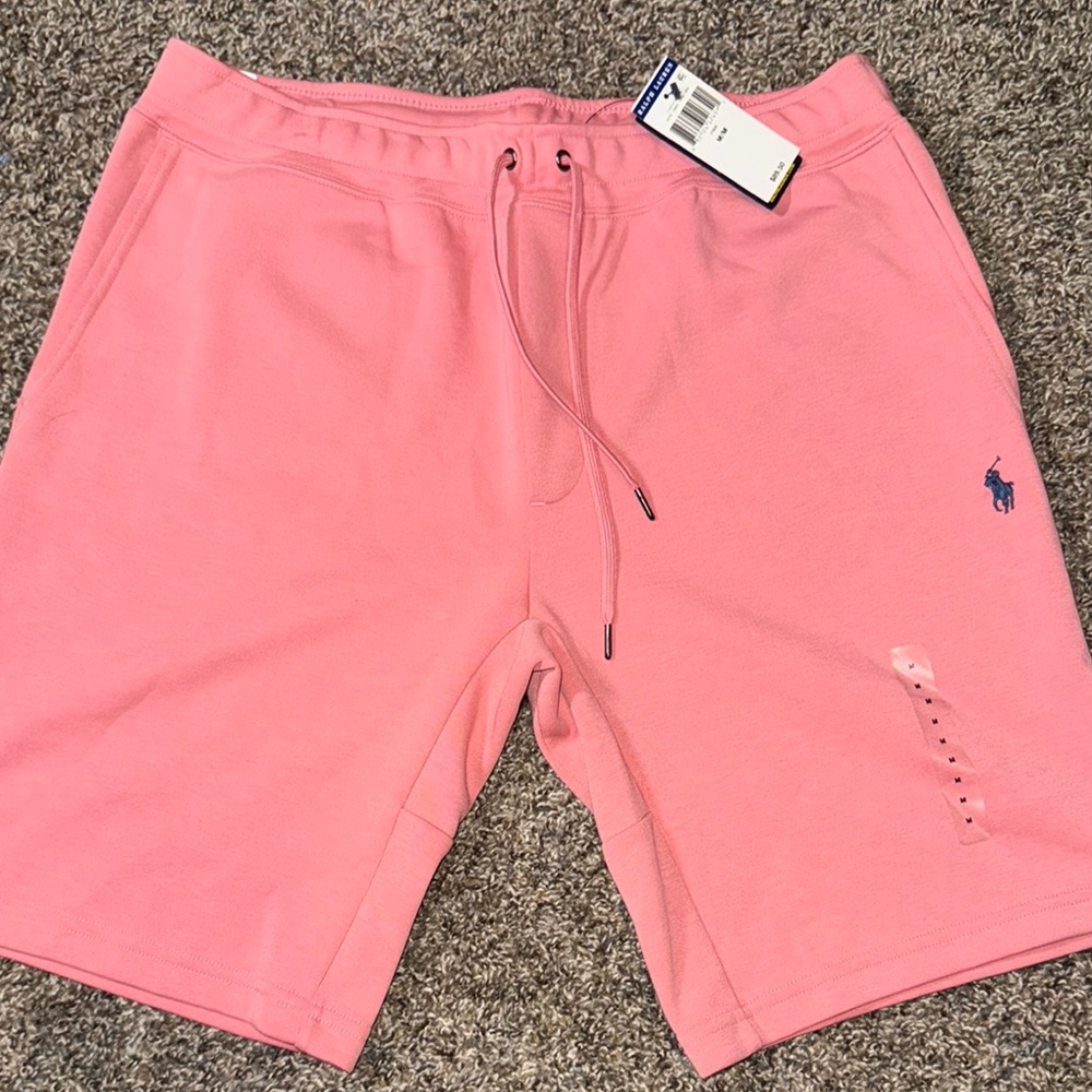 Polo by Ralph Lauren Athletic Pink Shorts